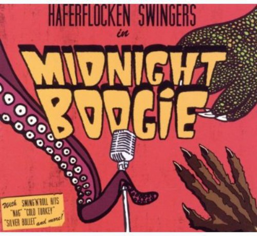 Haferflocken Swingers - Midnight Boogie - Music CD