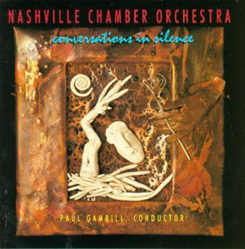 Conversations in Silence Music CD