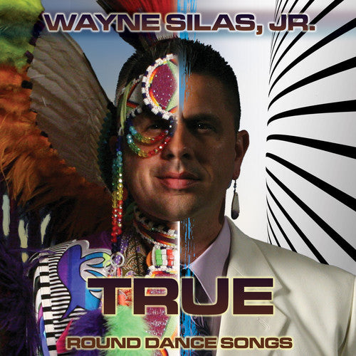 Silas Jr,wayne - True: Round Dance Songs - Music CD