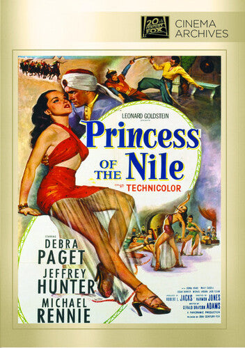 Princess Of The Nile - Princess Of The Nile - DVD