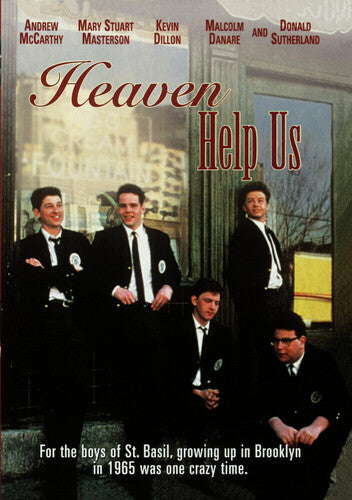 Heaven Help Us - Heaven Help Us - DVD