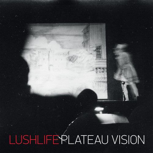 Lushlife - Plateau Vision - Music CD