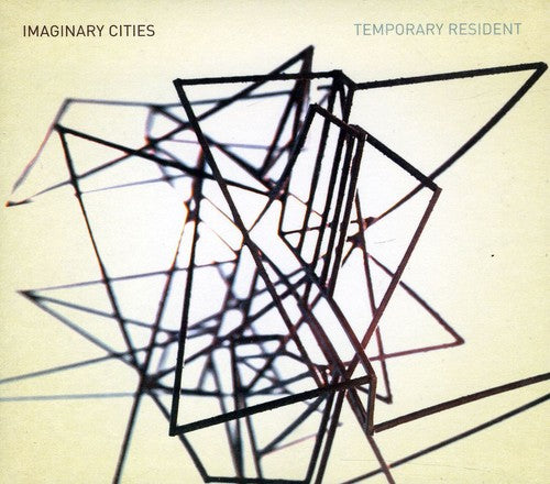 Imaginary Cities - Temporary Resident - Music CD