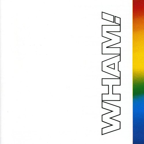 the album cover for Wham! - Final-Best Of [Import]