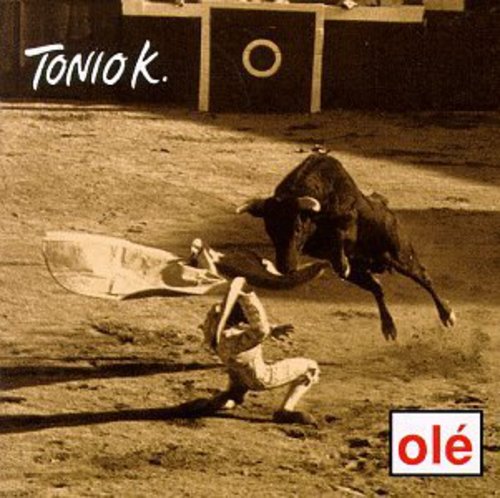 Tonio K - Ole - Music CD