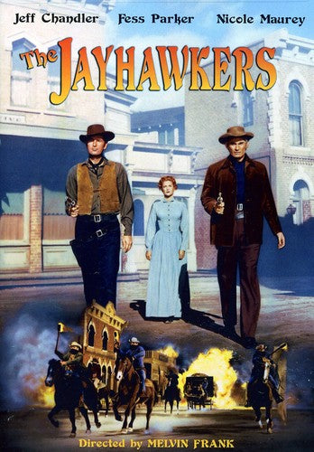 Jayhawkers - Jayhawkers - DVD