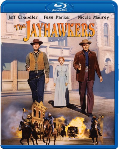 Jayhawkers - Jayhawkers - Blu-ray