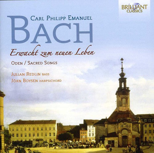 Bach / Redlin / Boysen - Erwacht Zum Neuen Leben - Music CD