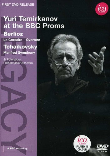 Berlioz / St Petersburg Philharmonic Orch - Legacy: Yuri Temirkanov At Bbc Proms - DVD