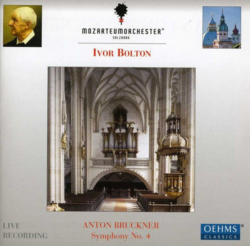 Bruckner / Mozarteumorchester Salzburg / Bolton - Symphony No. 4 - Music CD