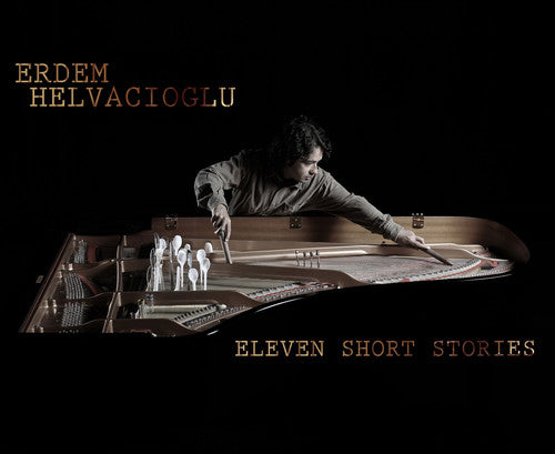 Helvacioglu,erdem - Eleven Short Stories - Music CD