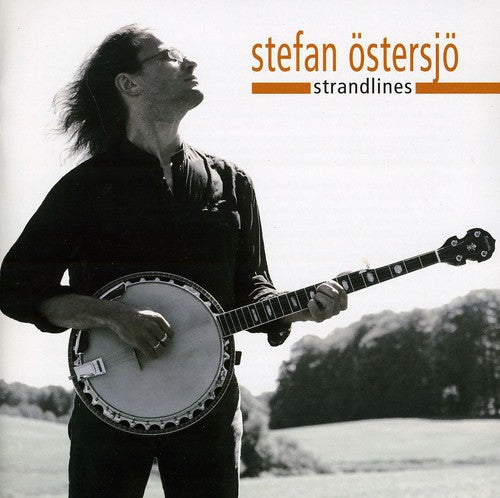 Olofsson / Frisk / Mangs / Stefan Ostersjo - Strandlines - Music CD