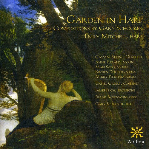 Schocker / Cavani String Quartet / Fullard - Garden In Harp - Music CD