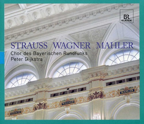 Strauss / Chor Des Bayerischen Rundfunks - Chor Des Bayerischen Rundfunks - Music CD