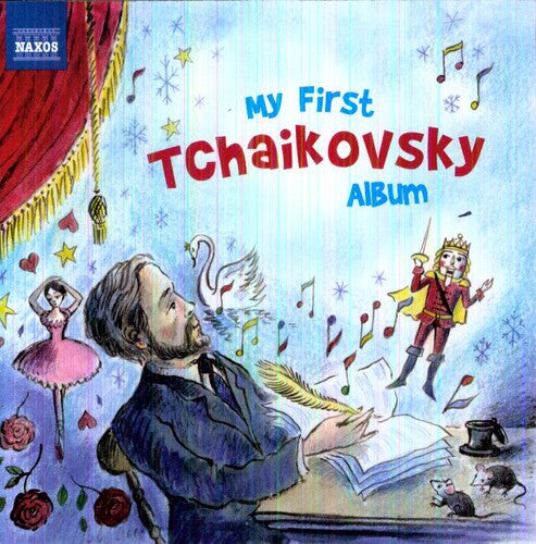 Tchaikovsky / Slovak Philharmonic Orch / Halasz - My First Tchaikovsky Album - Music CD