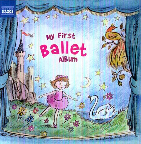 Tchaikovsky / Slovak Philharmonic Orch / Halasz - My First Ballet Album - Music CD