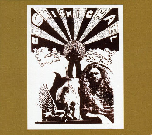 Cosmic Michael - Cosmic Michael / After A While - Music CD
