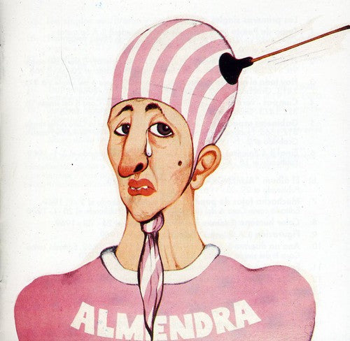 Almendra - Almendra - Music CD