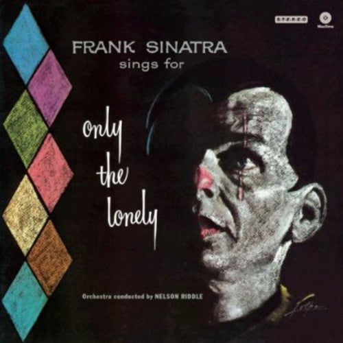 Sinatra,frank - Only The Lonely - Vinyl Record