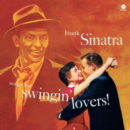 Frank Sinatra - Songs For Swingin Lovers [Import] Vinyl Record