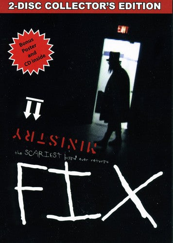 Fix:the Ministry Movie - Fix:the Ministry Movie - DVD