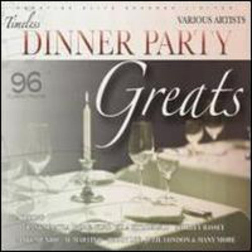 Dinner Party Greats / Various - Dinner Party Greats / Various - Music CD