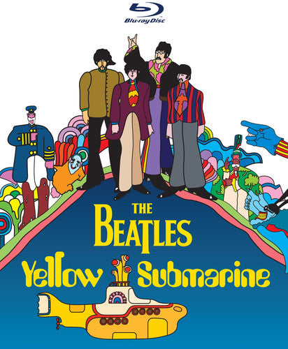 Beatles - Yellow Submarine - Blu-ray