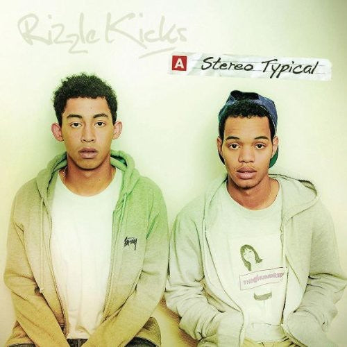 Rizzle Kicks - Stereo Typical - Music CD
