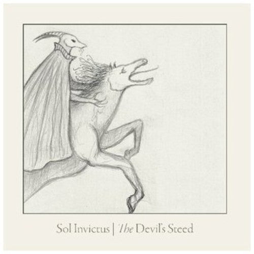 Sol Invictus - Devil's Steed - Music CD