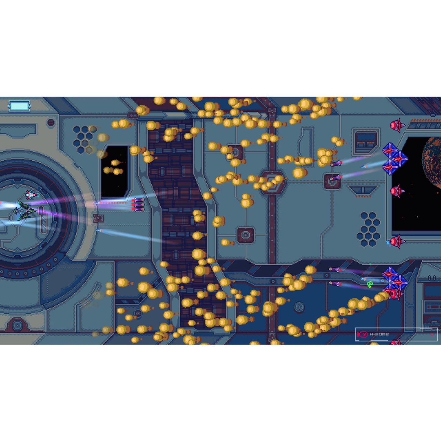 VGNYsoft - Stellar Interface: Elite Edition - Switch