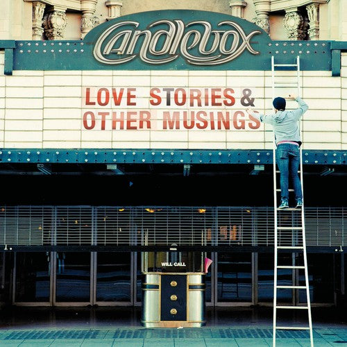 Candlebox - Love Stories & Other Musings - Music CD