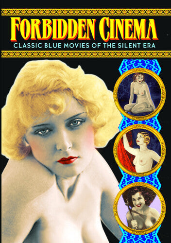 Rare Blue Classics Of The Silent Era - Rare Blue Classics Of The Silent Era - DVD