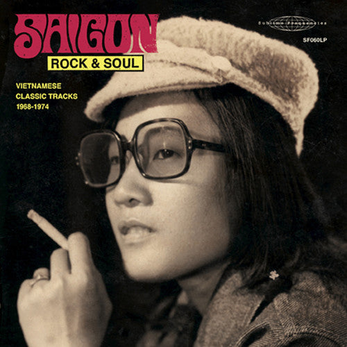 Saigon Rock & Soul: Vietnamese 1968-74 / Various - Saigon Rock & Soul: Vietnamese 1968-74 / Various - Music CD