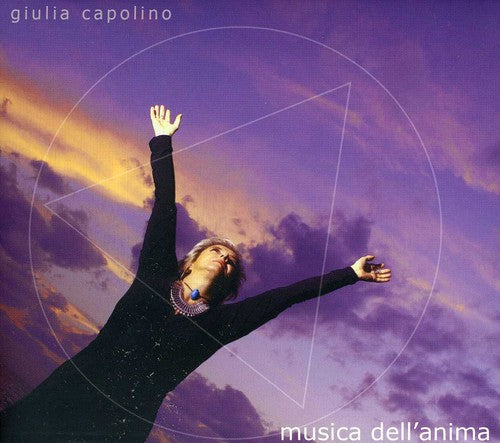 the album cover for Giulia Capolino - Musica Dell'anima [Import]