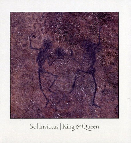 Sol Invictus - King & Queen - Music CD