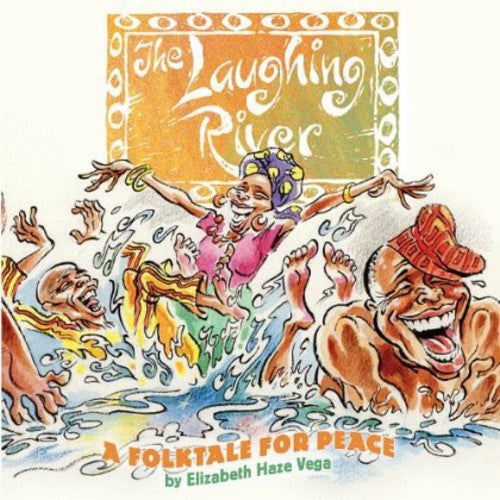 Vega,elizabeth Haze - Laughing River - Music CD