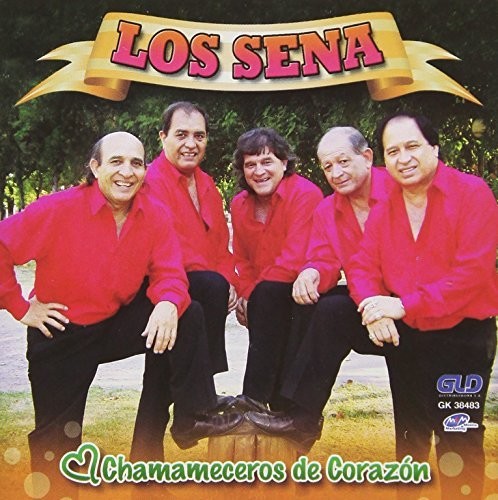 Sena Los - Chamameceros De Corazon - Music CD