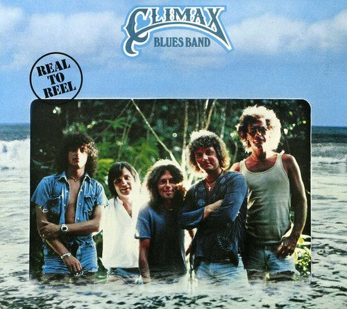the album cover for Climax - Real To Reel [Import]