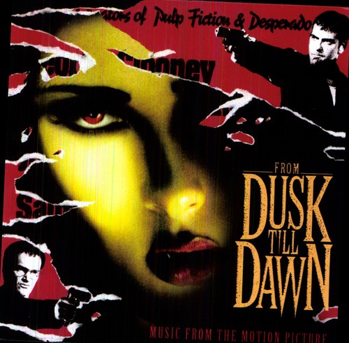 From Dusk Till Dawn / O.s.t. - From Dusk Till Dawn / O.s.t. - Vinyl Record
