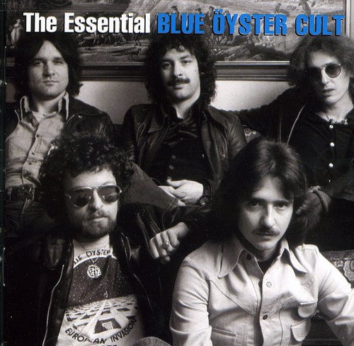 Blue Oyster Cult - Essential Blue Oyster Cult - Music CD