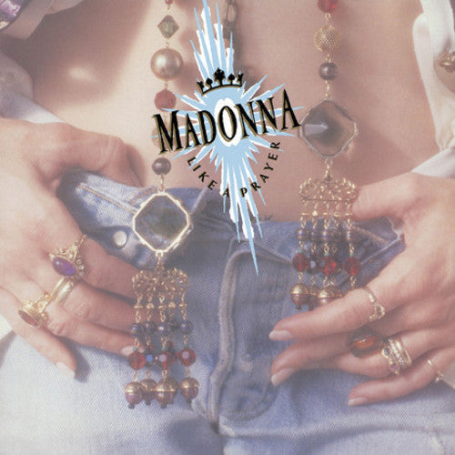 Like A Prayer [Limited Edition Vinyl] Vinyl Record