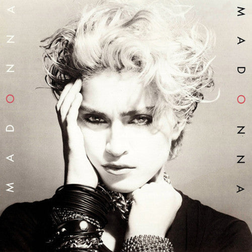 Madonna - Madonna Vinyl Record