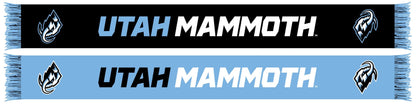 NHL Utah Mammoth Two Tone Scarf
