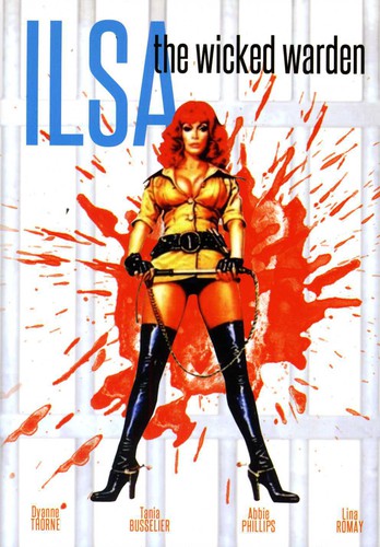 Ilsa Wicked Warden - Ilsa Wicked Warden - DVD