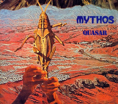 Mythos - Quasar - Music CD