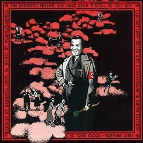 The Residents - Third Reich N Roll [LP] Vinyl Record