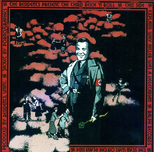 Third Reich N Roll Music CD