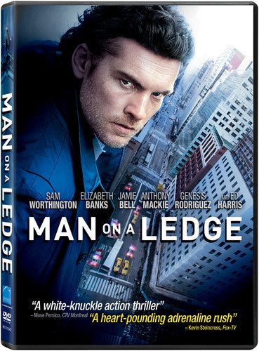 Man On A Ledge - Man On A Ledge - DVD