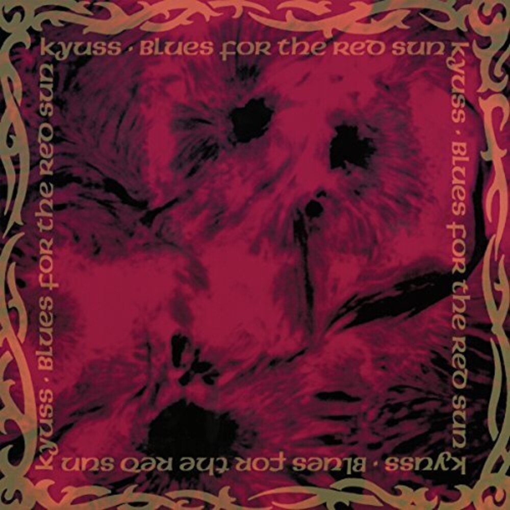 Blues From The Red Sun [Vinyl] Vinyl Record