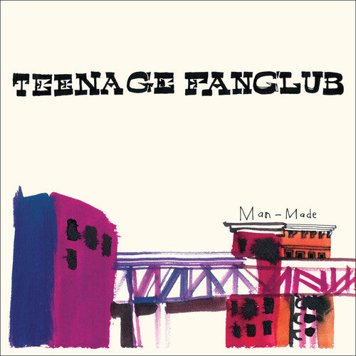 Teenage Fanclub - Man-Made Vinyl Record